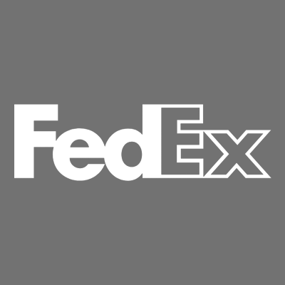 支持Fedex快递