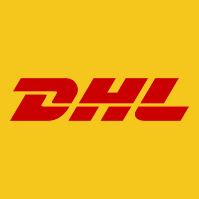 支持DHL快递