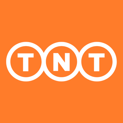 支持TNT快递