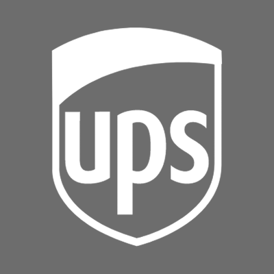 支持UPS快递