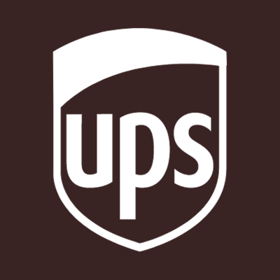 支持UPS快递