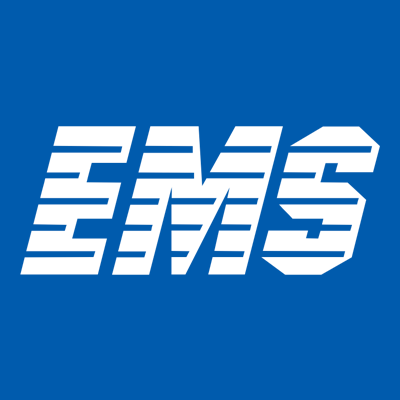 支持EMS快递